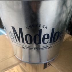 Modelo/ Pacifico Buckets