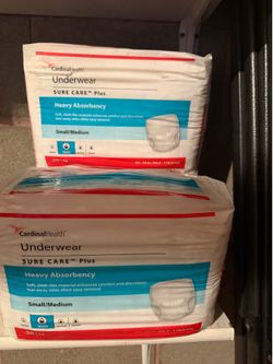 Diapers for adult or child