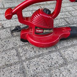 Toro Ultra Blower