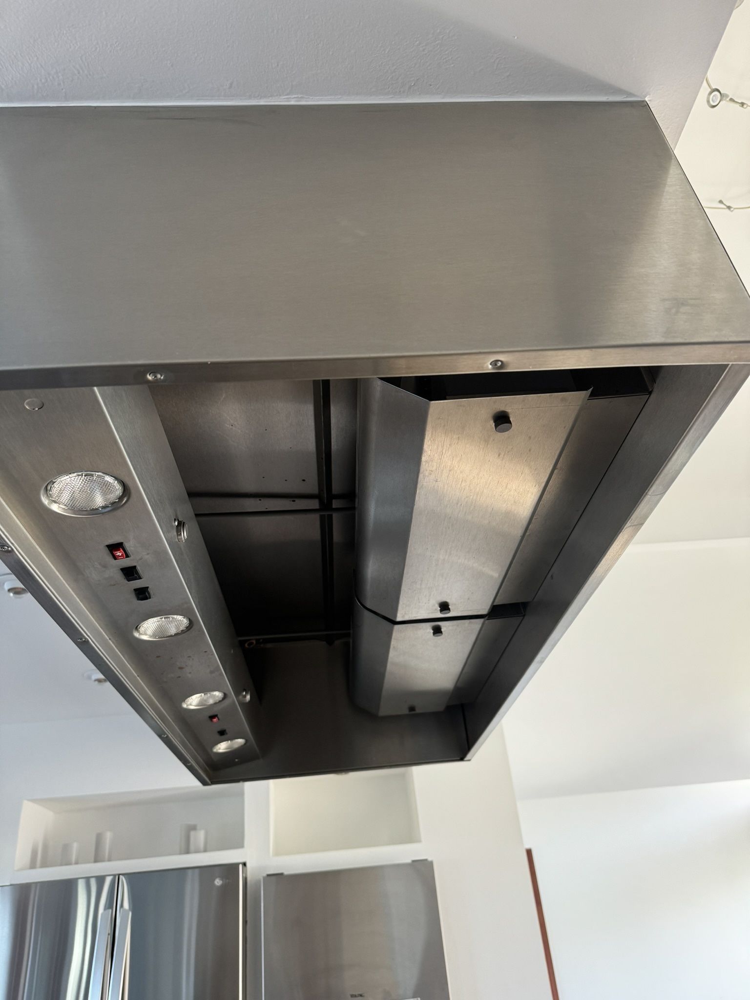 Vent-A-Hood Professional Hood