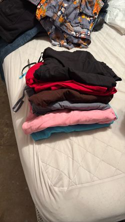 Scrub Pants