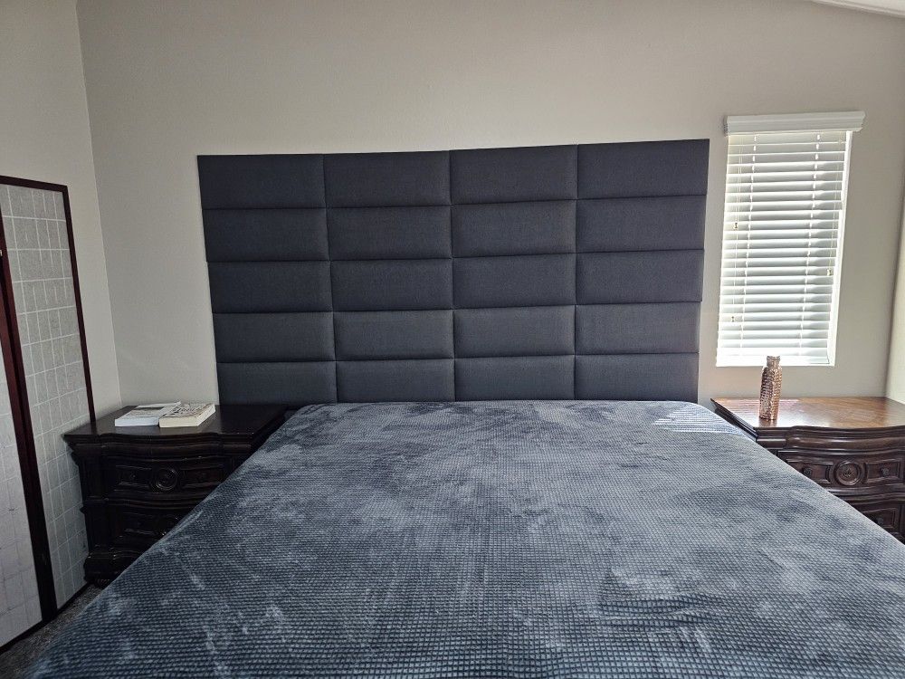 Black Diamond Mattress Hybred Medium King