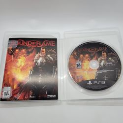 Bound By Flame Playstation 3 PS3 Spiders Focus Home Interactive