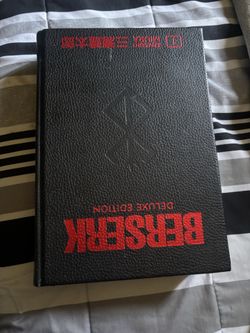 Berserk Deluxe