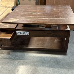 Coffee Table (Free)