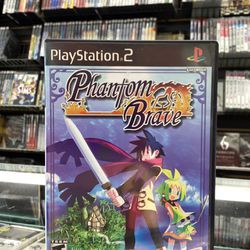 Phantom Brave PS2