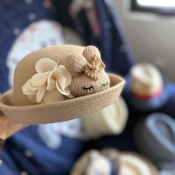 Kids Hat SUPER CUTE! Like NEW!