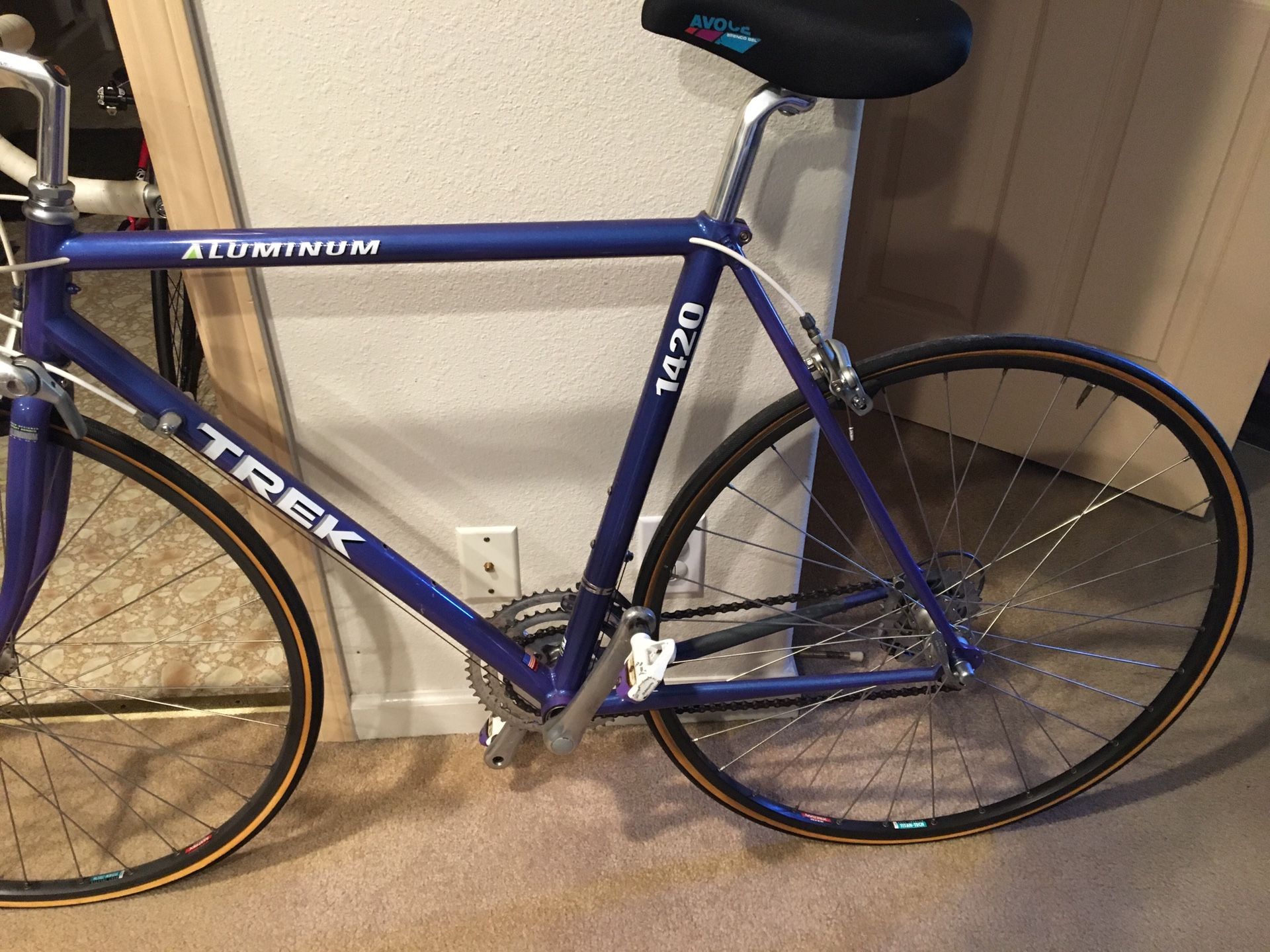 Trek 1420 for Sale in Oakland CA OfferUp