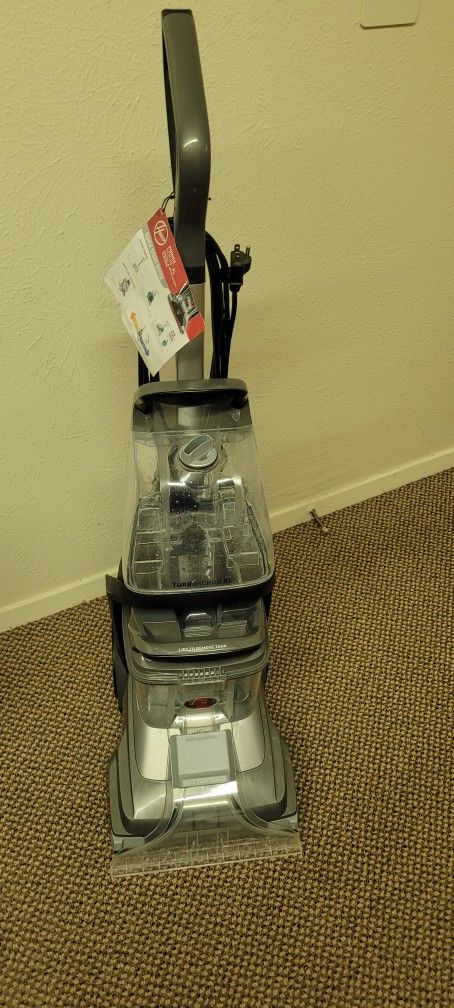 HOOVER

TurboScrub XL Corded Upright Carpet Cleaner Machine

