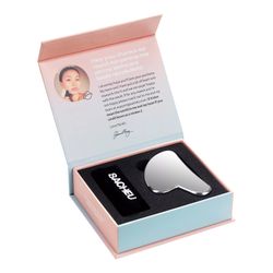SACHEU GUA SHA TOOL & TRAVEL POUCH -FIRM PRICE