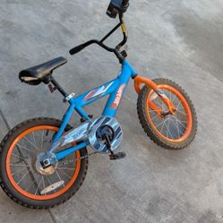 Bike Hot Wheels