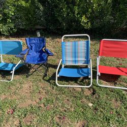 Outdoor Chairs 