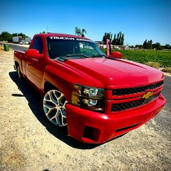 2008 Chevrolet Silverado
