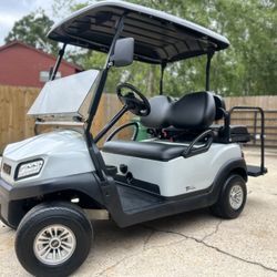 2019 Club Car Tempo Lithium Ion $4700 Firm