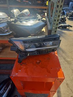 2023 2026 HONDA PILOT RIGHT SIDE HEADLIGHT LED OEM