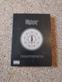 Slipknot Live Concert 2 DVD set.