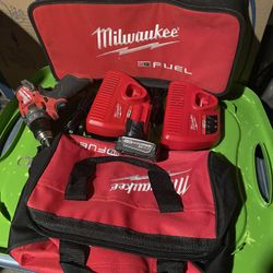 Milwaukee Tools