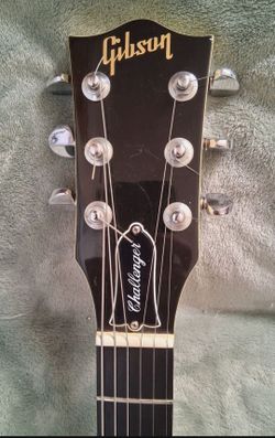 Gibson Challenger 1984