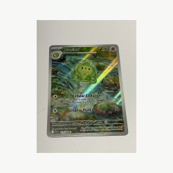 2025 Pokemon Duosion 119/086 IR Holo Raw NM