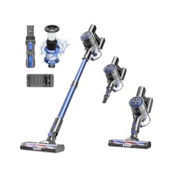 BOSSDAN PB101-BLUE Bossdan Cordless Vacuum, Stick Cordles