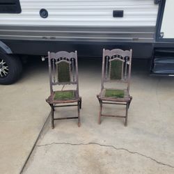 Antique chair
