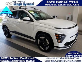 2025 Hyundai Kona Electric
