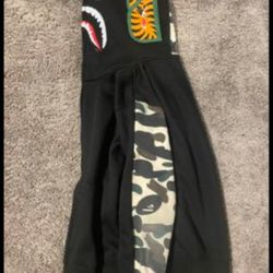 Bape Hoodie 