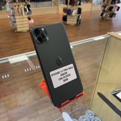 iPhone 11 Pro Max📲256GB!