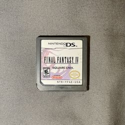Final Fantasy IV DS