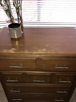 Sumter Cabinet Co Sc Antique Vintage Farmhouse Refinish Maple Wood