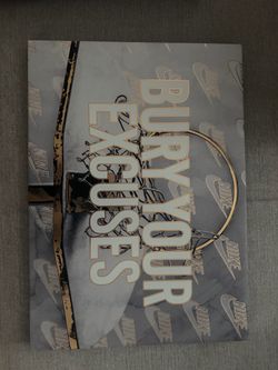 Nike Picture Canvas