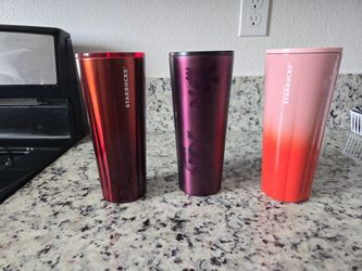 ☕️🥤STARBUCKS ☕️🥤