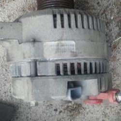 Ford 5.4 trition. Engine. Altenator