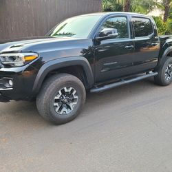 2021 Toyota Tacoma