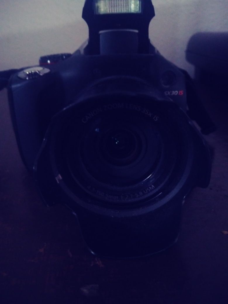 Canon sx30 camera askin 180