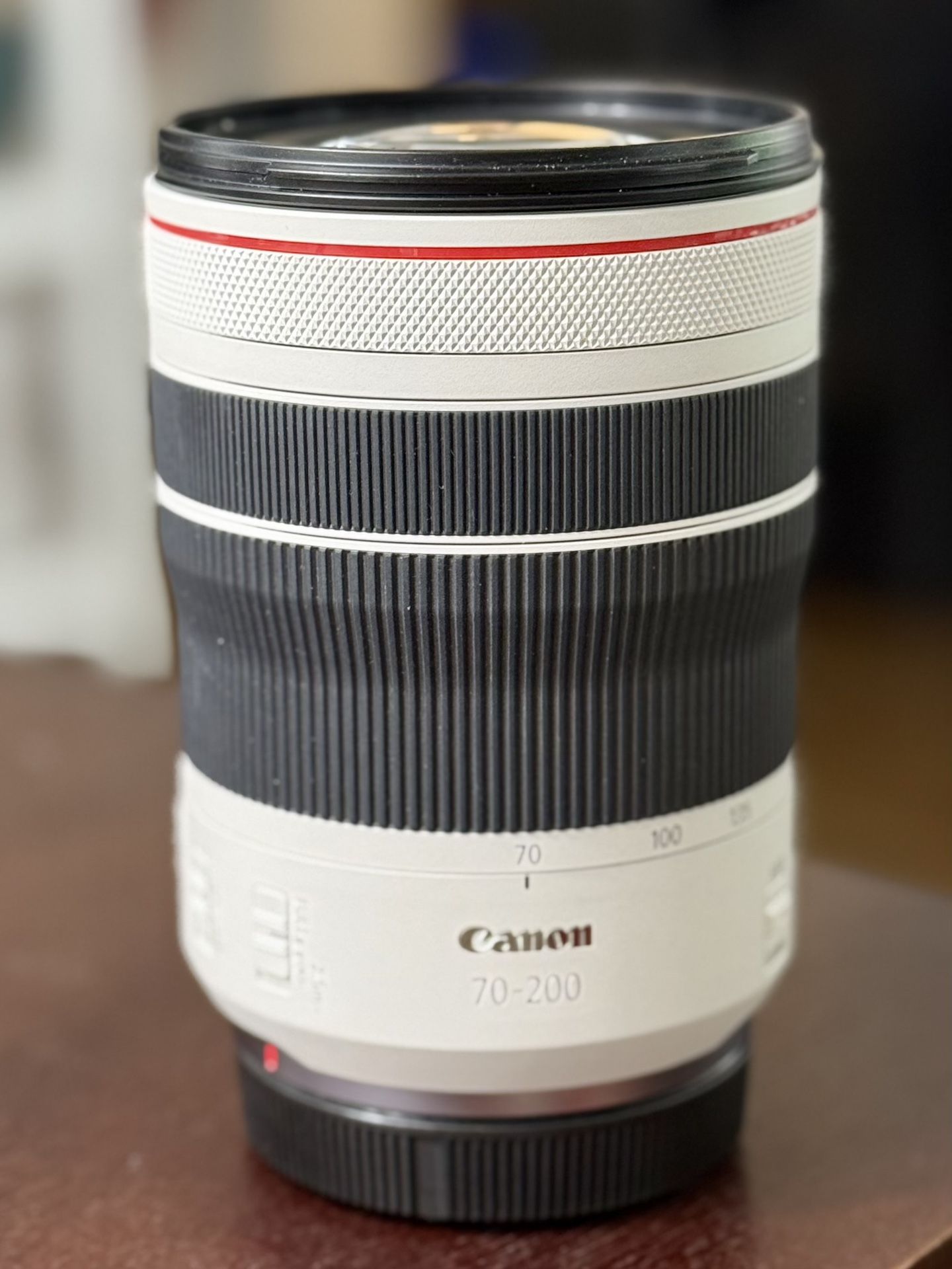 Canon RF 70-200 f/4 L IS USM Lens