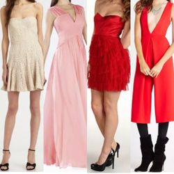 BCBG Dresses / Shirts / Skirts / Pants / Belts BRAND NEW WITH TAGS