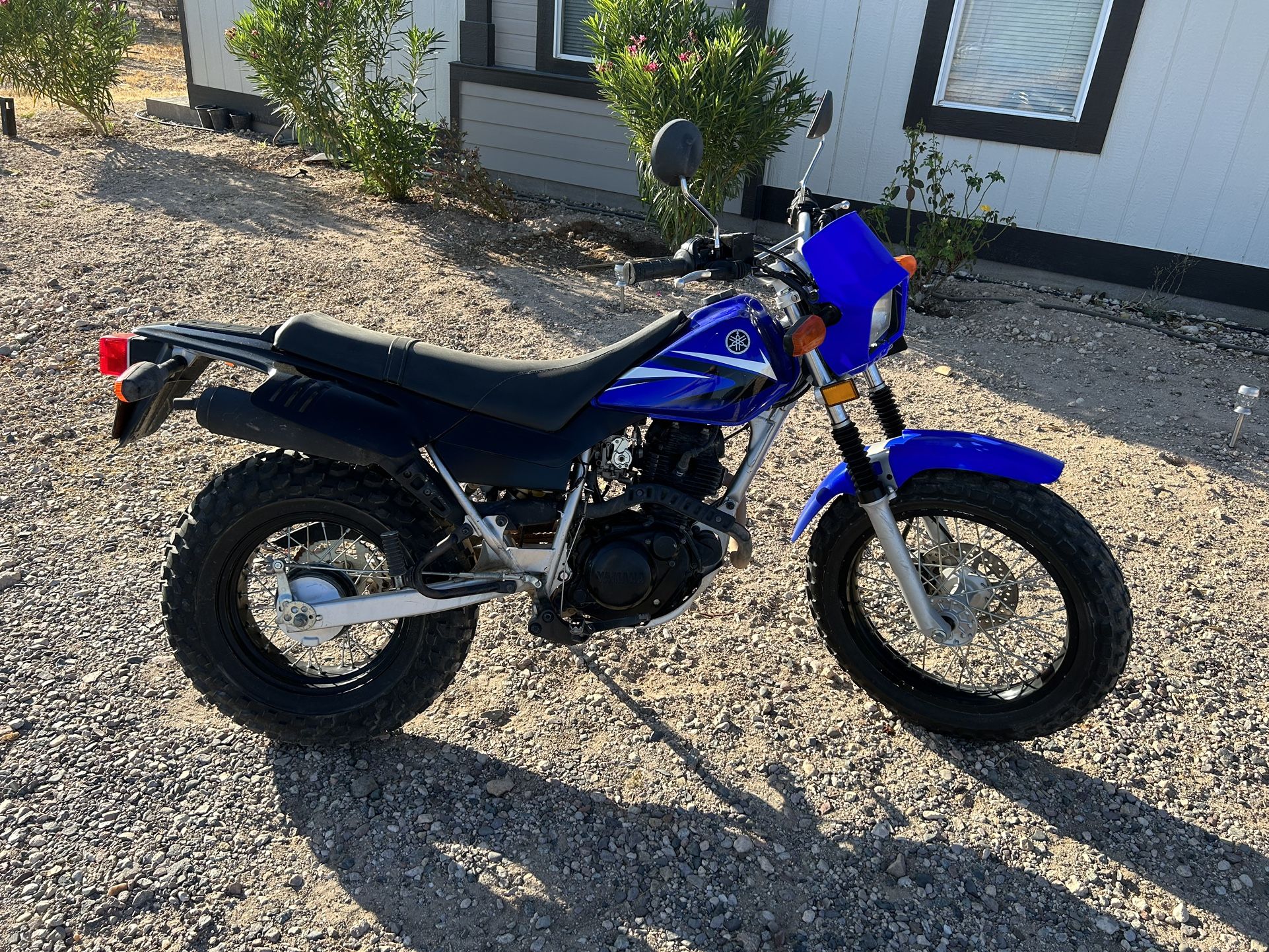 2014 Yamaha TW200 for Sale in Buckeye, AZ - OfferUp