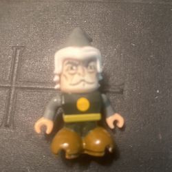Wizard Little People Vintage 