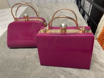 Cute decorative hand bags