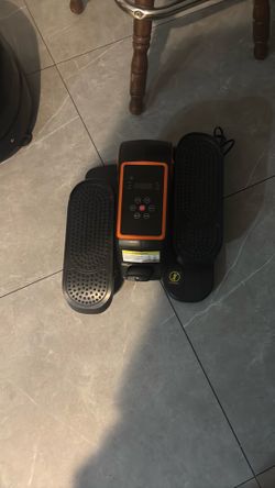 Mini Elliptical Under Desk Stepper