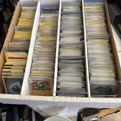 Pokemon Box