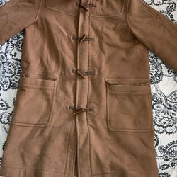 Burberry James Edmond Coat