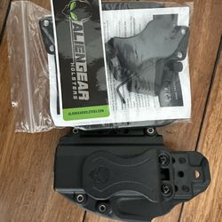 P365X Macro Comp Holster