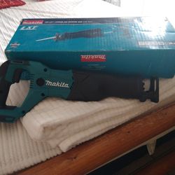 Lithium Recipro Saw