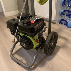 Máquina Para Lavar Casas Nueba 