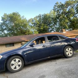 2008 Impala
