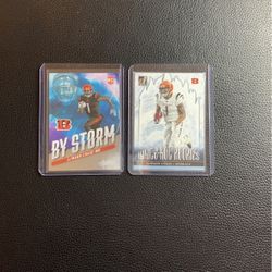 JaMarr Chase Rookie Cards