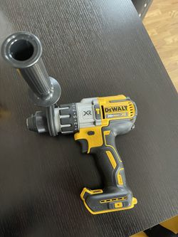 20V MAX XR Cordless Brushless 3-Speed 1/2 in. Hammer Drill (Tool Only)