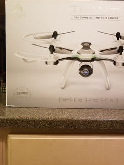 Avier drone hotsell pro series